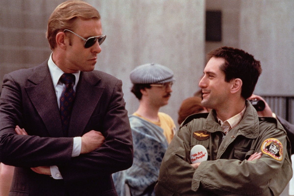 Кадр из фильма "Таксист"