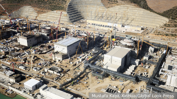     Фото: Mustafa Kaya/XinHua/Global Look Press   
 Текст: Рафаэль Фахрутдинов