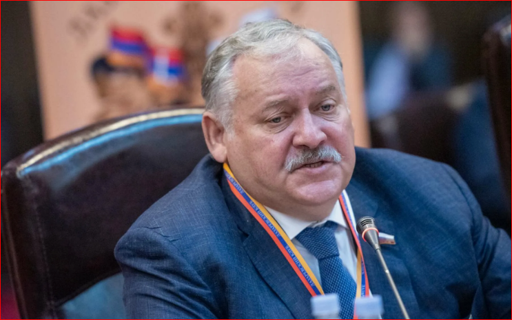 Константин Затулин. Источник фото - ru.armeniasputnik.am