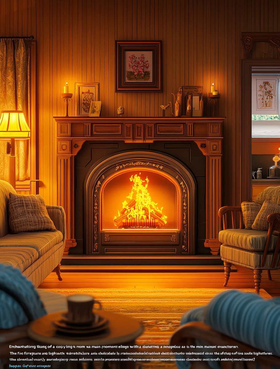    Как правильно выбрать мощность электрокамина для вашего дома: секреты уюта и тепла Kamin