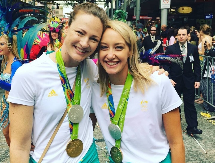 Социальные сети Кейт Кэмпбелл