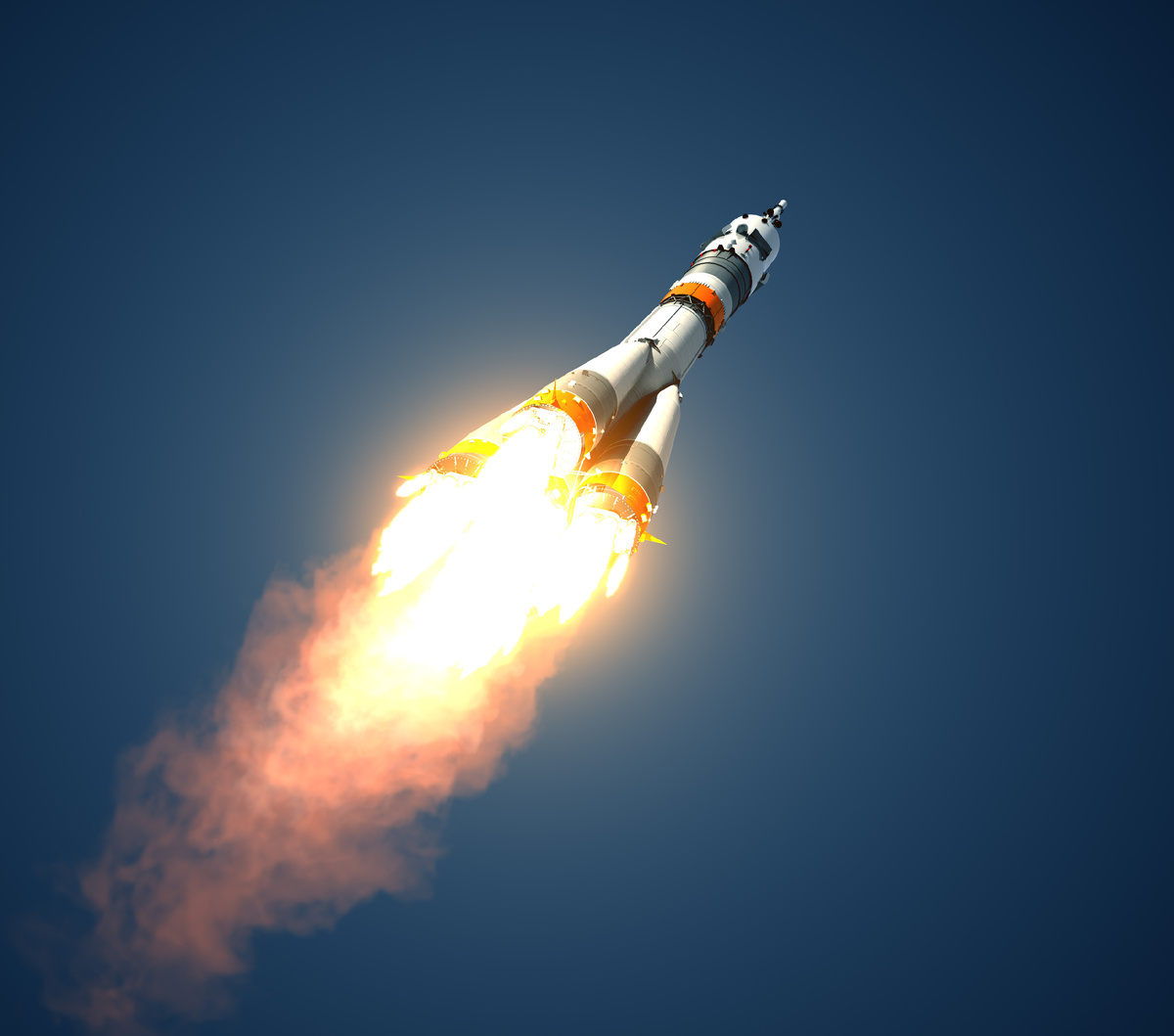 Похоже ли на ракету? (Фото: www.op78.ru).