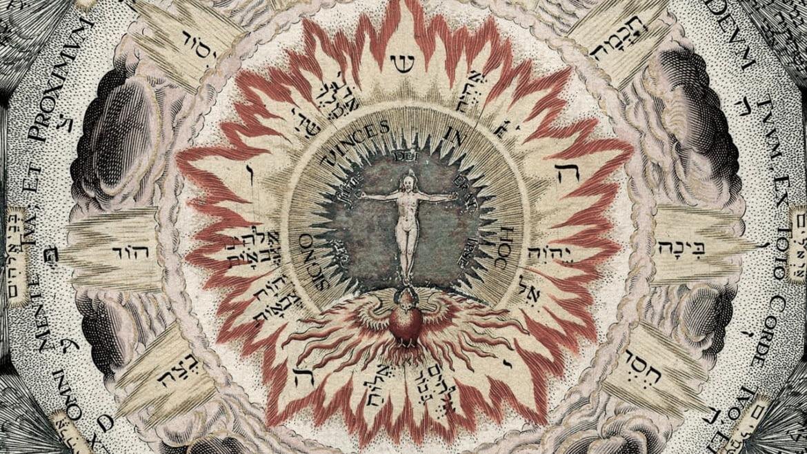 Цимцум Каббала