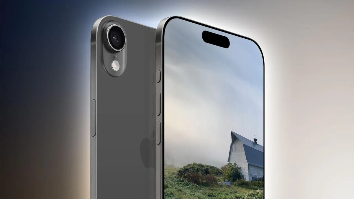 Как будет выглядеть iphone 17