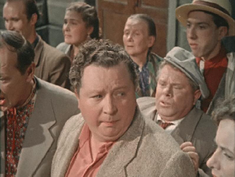 "Улица полна неожиданностей" (1957)