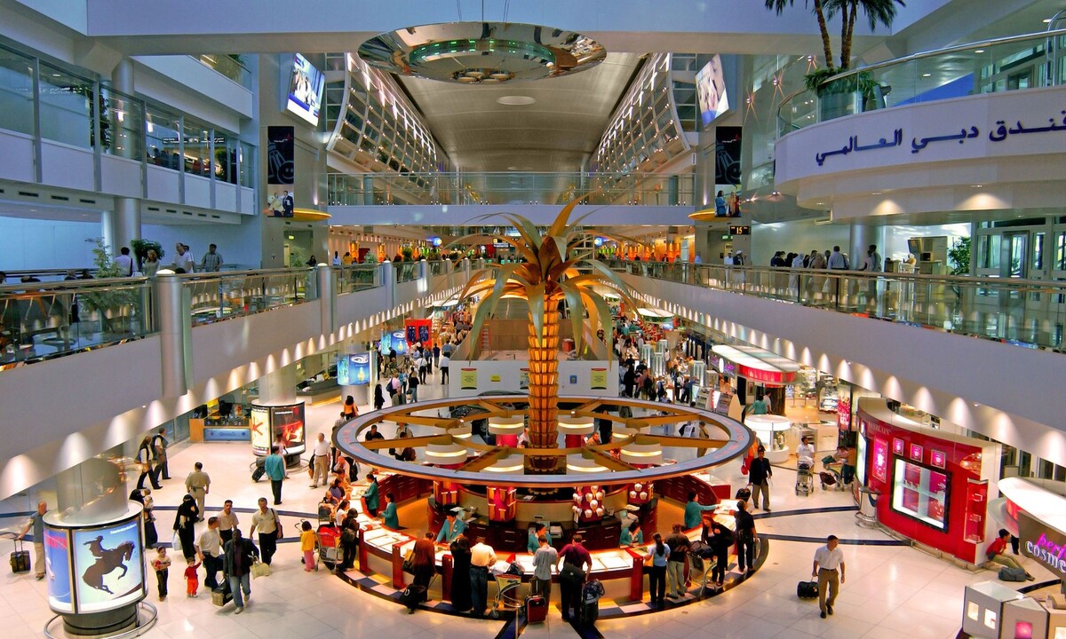 Dubai International Airport