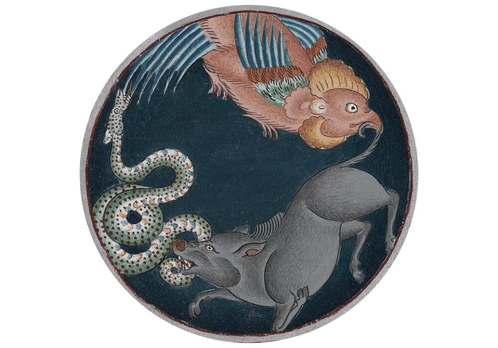 Три клеши в буддизме: заблуждения, жажда и злоба