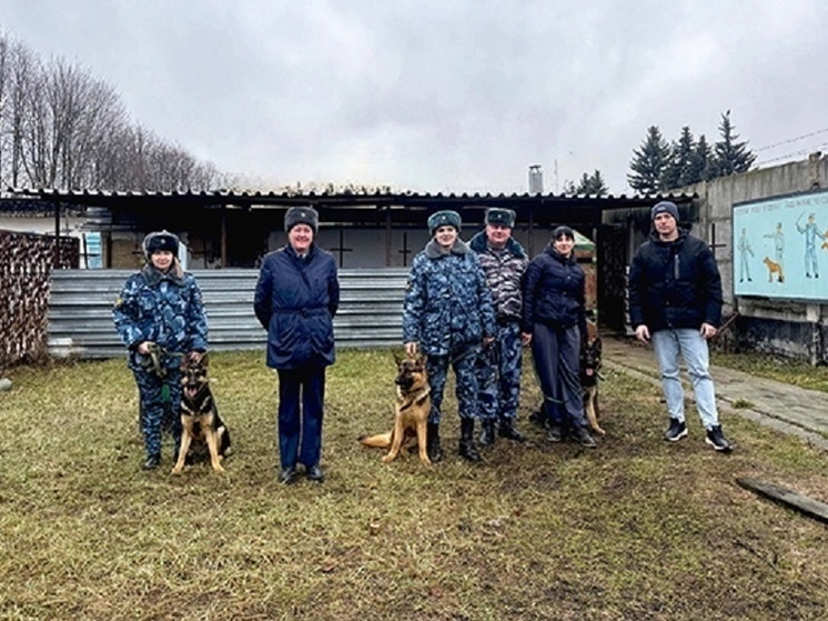     Фото: пресс-служба УФСИН по Рязанской области