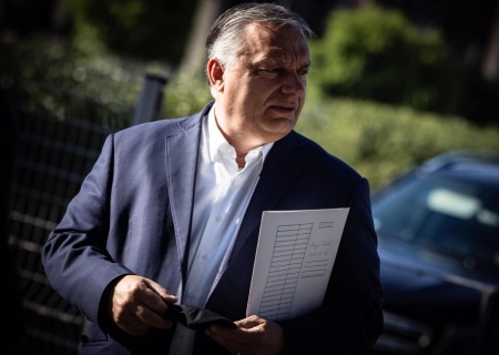    «Нам придётся подождать ещё немного». Орбан пояснил, почему называет Россию агрессором