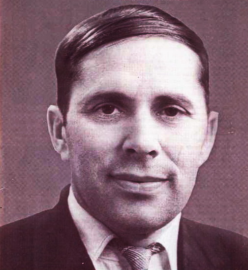 ЛУШЗНИКОВ  ЛЕОНИД АЛЕКСЕЕВИЧ