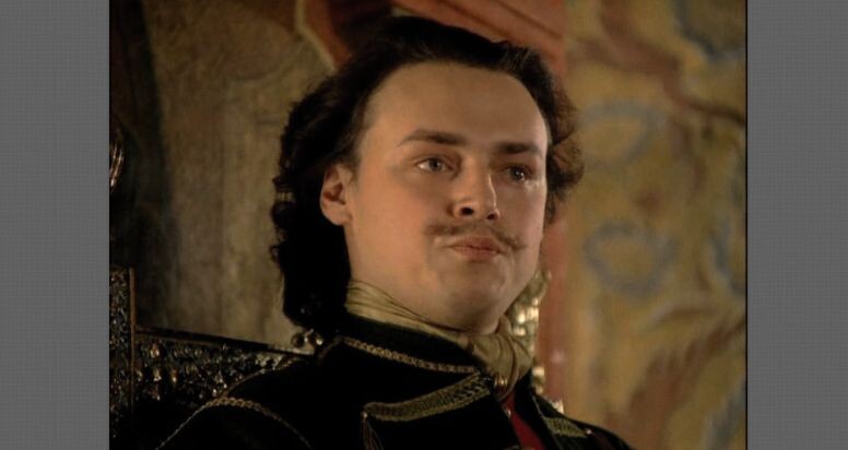 Роль Петра Первого прославила Золотухина