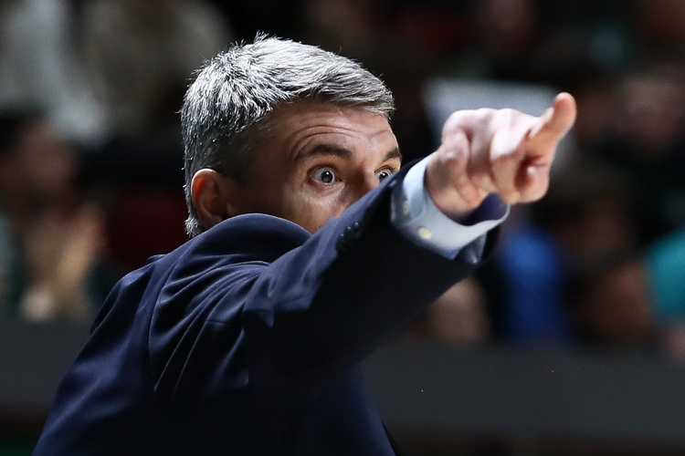    Велимир Перасович / фото: unics.ru