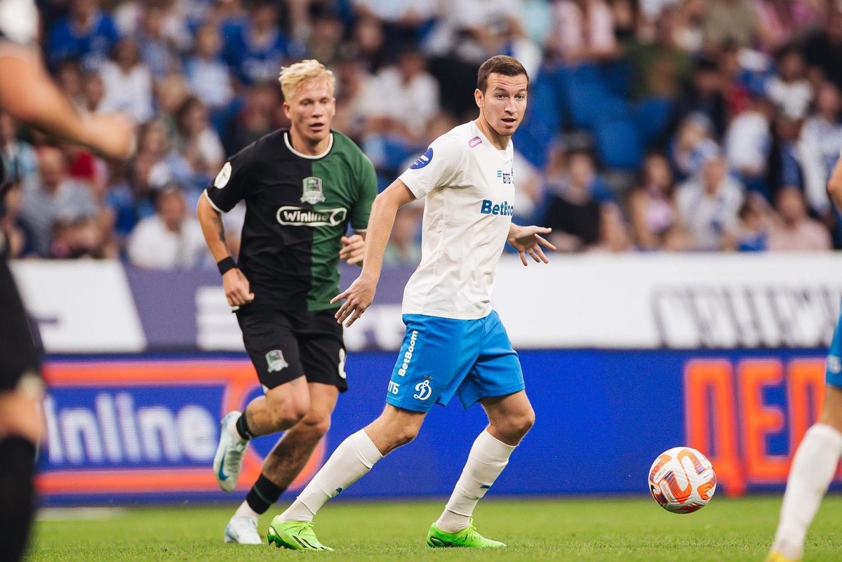 Никита Кривцов и Денис Макаров