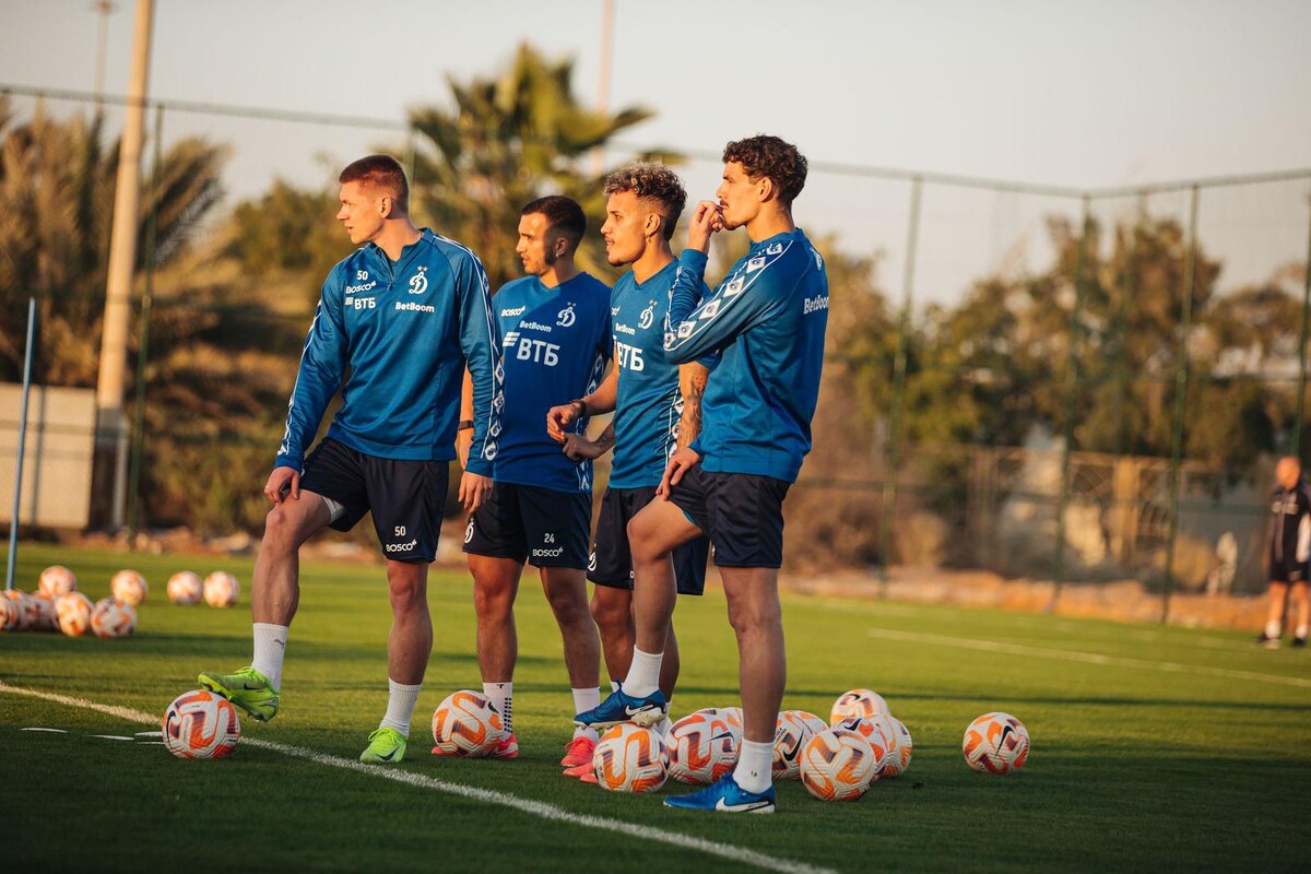 Александр Кутицкий, Луис Чавес, Бителло и Николас Маричаль