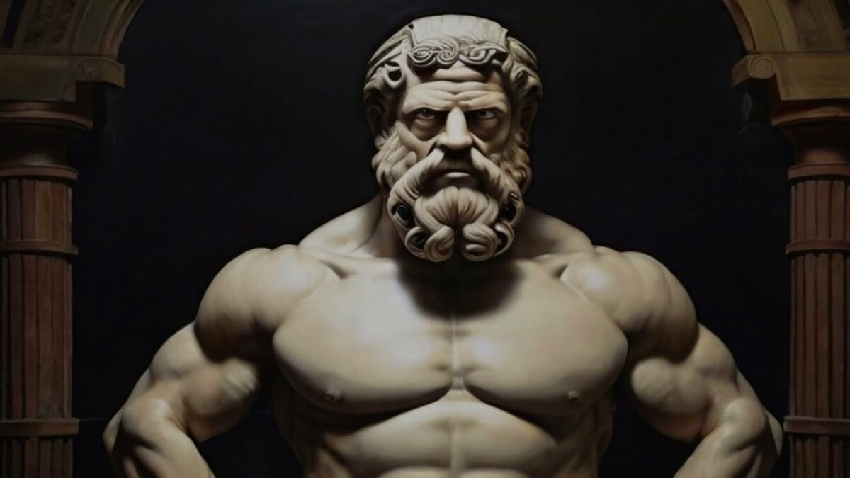 Платон в одном из возможных миров