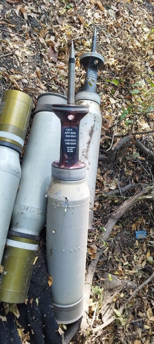 Фото: телеграм-канал Военный осведомитель