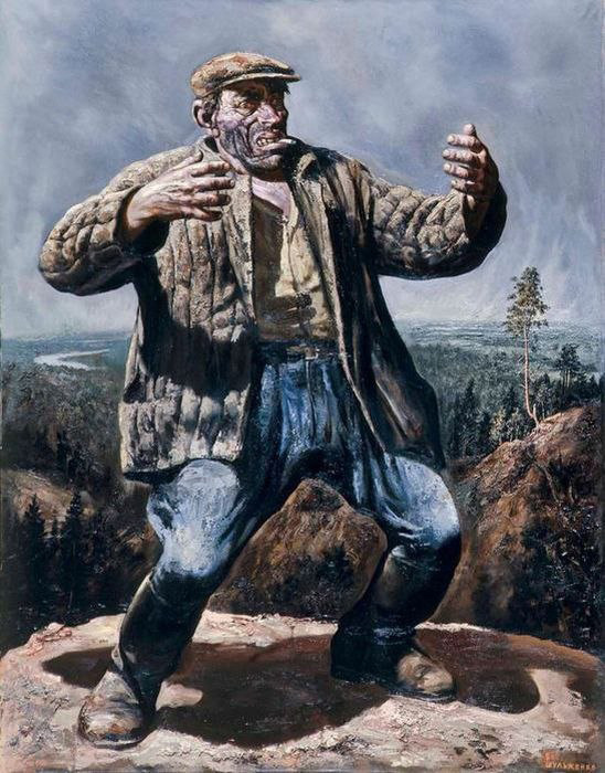 Василий Шульженко.