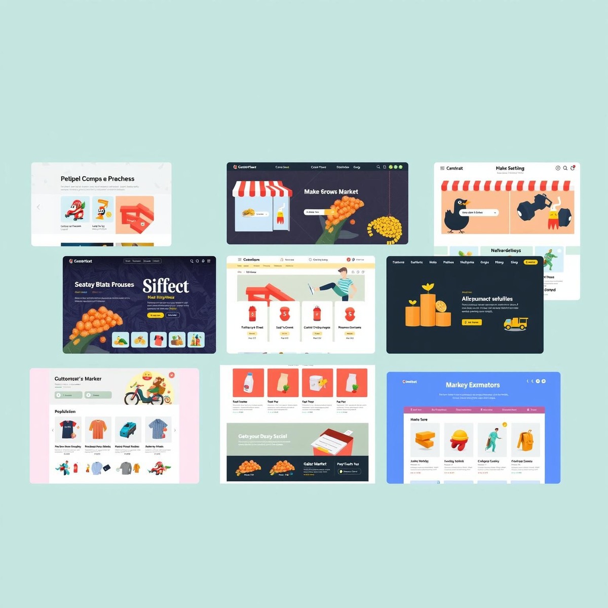    Лучшие шаблоны для Opencart на рынке