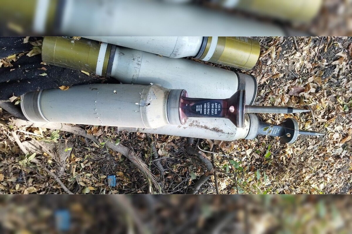     / Источник: © Telegram/Военный Осведомитель