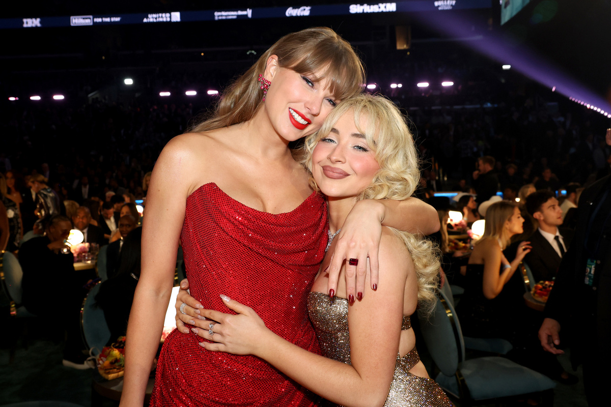     / Johnny Nunez/Getty Images for The Recording Academy