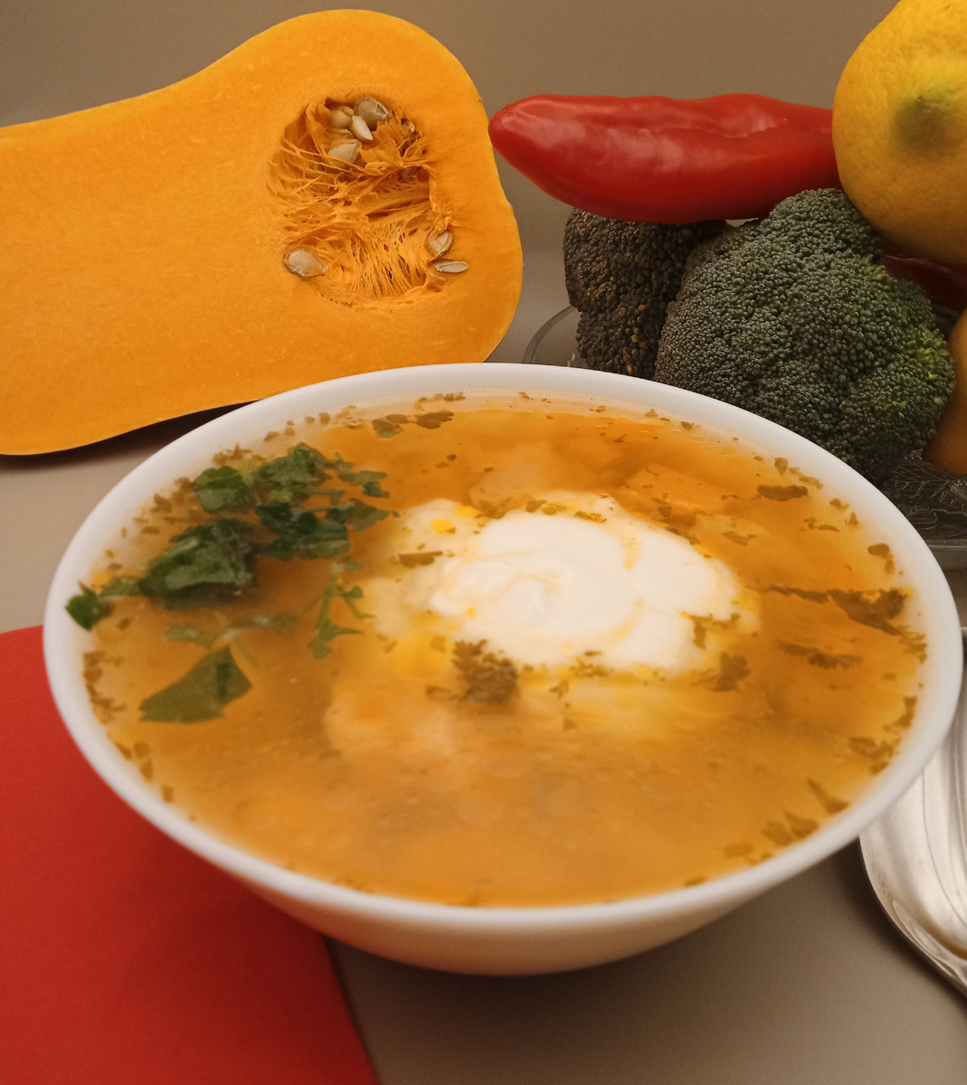 Щи из свежей капусты на курином бульоне технологическая карта