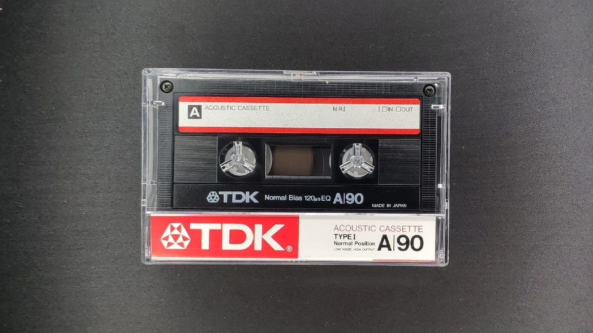 Кассета в футляре