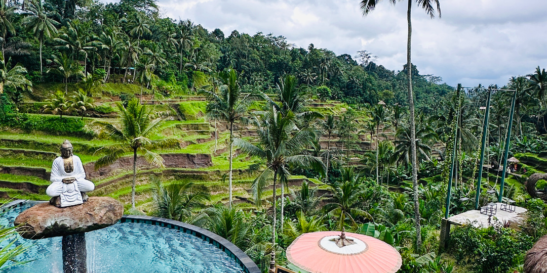 Тебе нужно побывать на БАЛИ