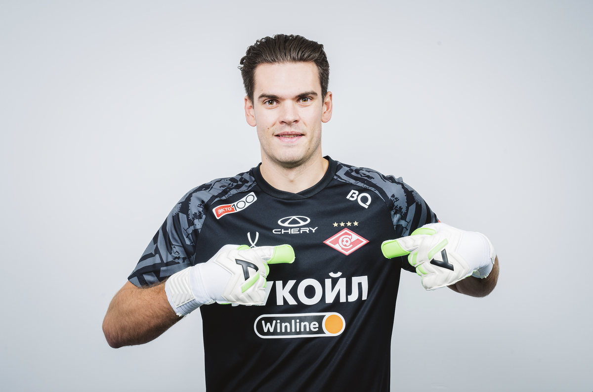 Фото: ФК Спартак 