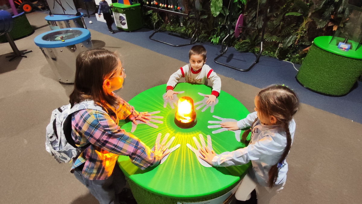 Проводники тока. Замкнули цепь и лампочка зажглась