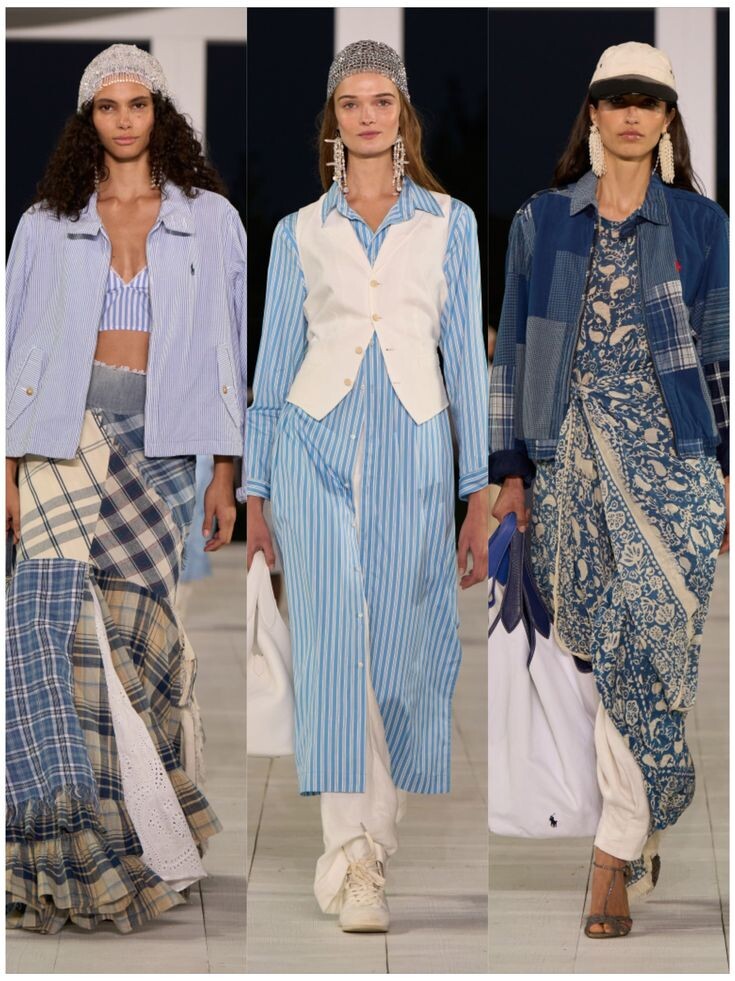 Ralph Lauren SS 2025