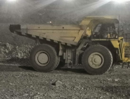 Фото читателя "Юрий Стрелец". "Работа не волк, в лес не убежит". (с)