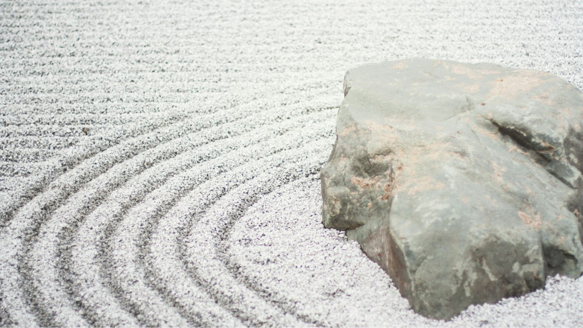 Японские сады камней