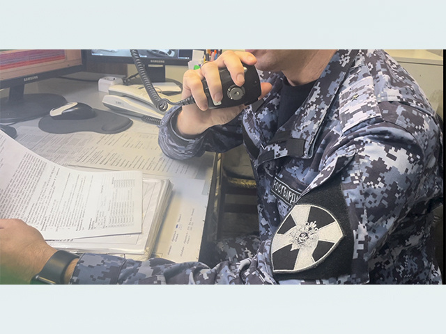 29 правонарушений пресекли тверские росгвардейцы на прошлой неделе