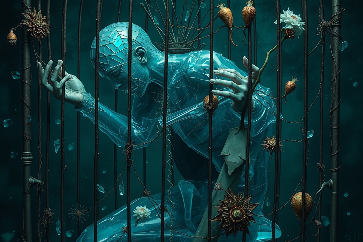 "Психологическое насилие оставляет невидимые шрамы, но исцеление начинается с осознания своей ценности. Помни, что ты — не причина чужой жестокости, а свет, который заслуживает мира и любви. Возвращай себе себя шаг за шагом, и пусть каждый из этих шагов будет напоминанием о твоей силе и свободе."