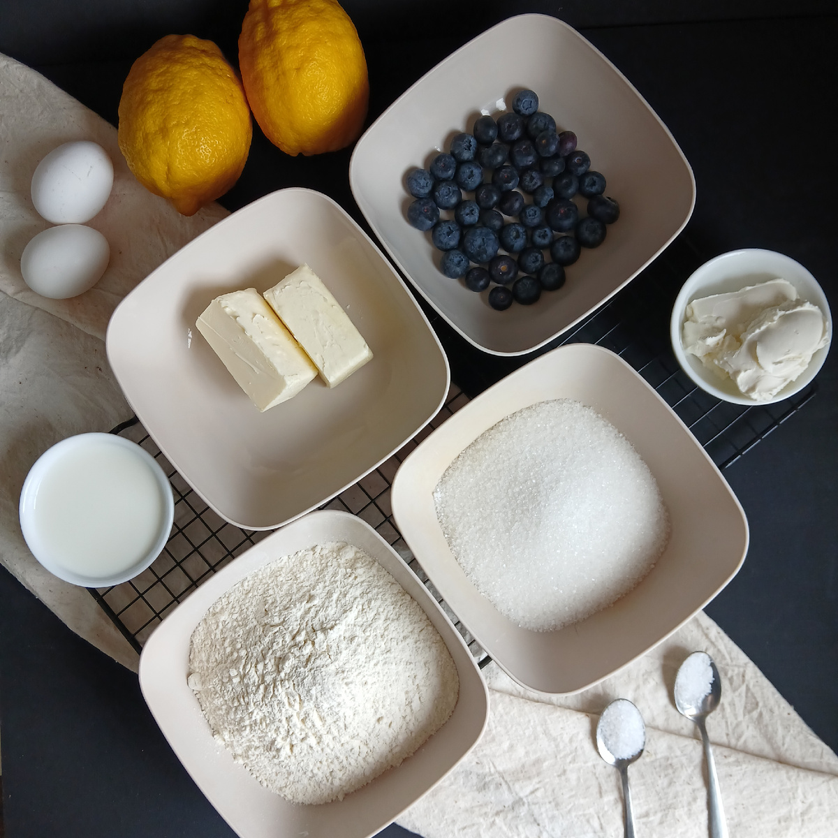 Ингредиенты 