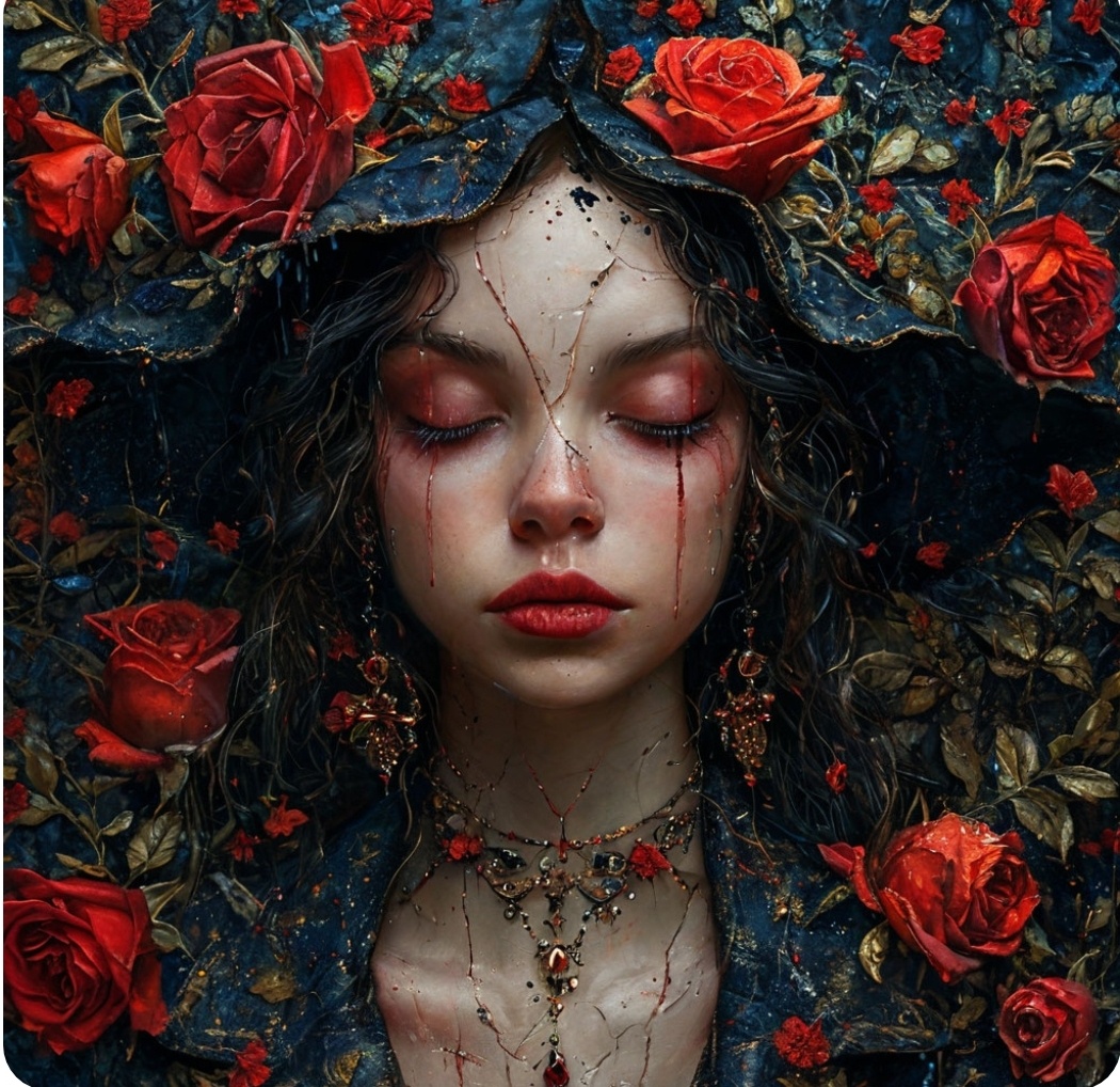 Изображение сгенерировано в приложении "Шедеврум " автором канала Дилярой Гайдаровой 