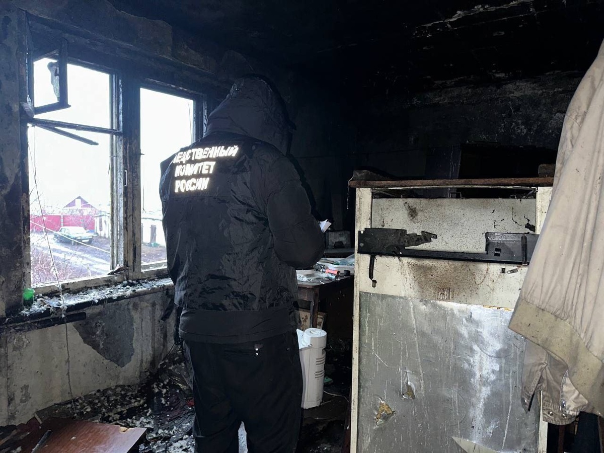    Курское следственное управление напоминает и соблюдении пожарной безопасности