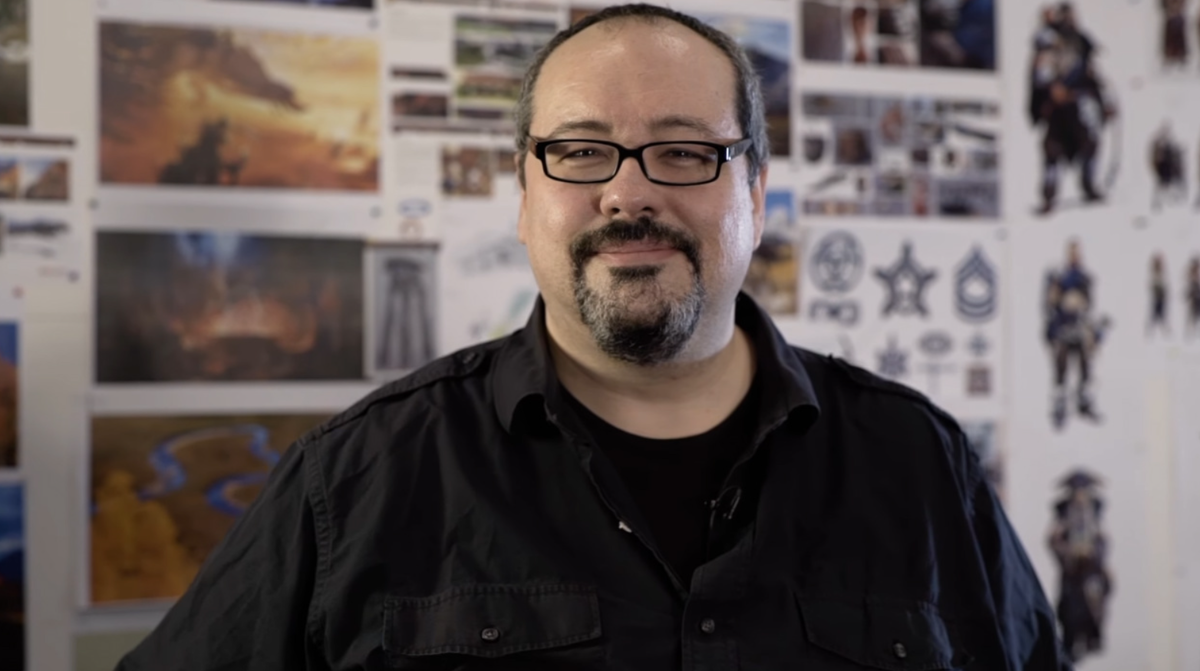    Джон Гонзалес