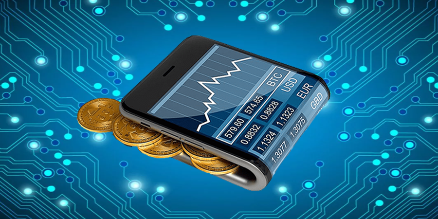 Криптокошельки 2024