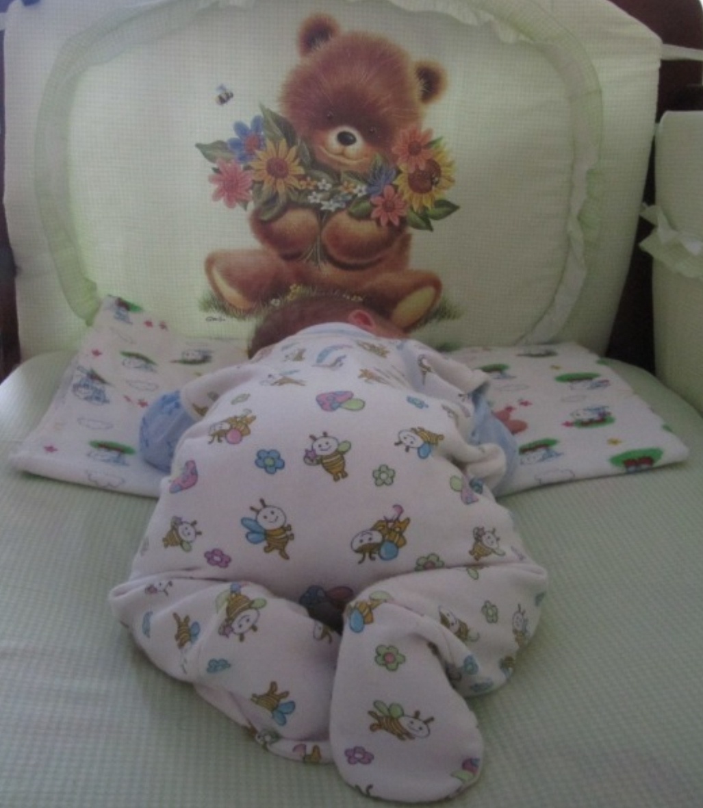 Январь 2011 года. Фото из личного архива.