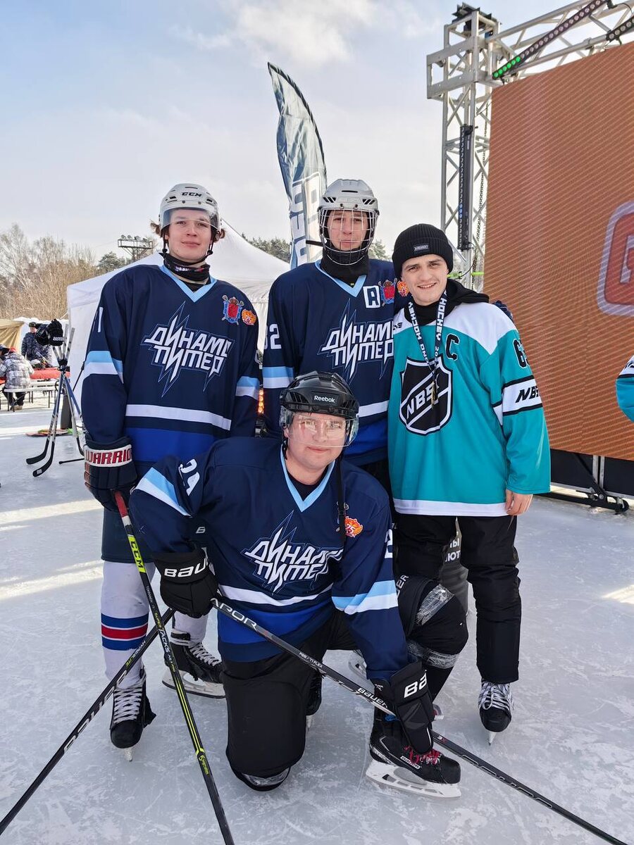 Фото: архив хоккеиста