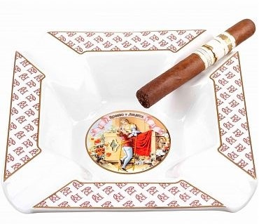 Пепельница Tom River Romeo y Julieta нa 4 сигары