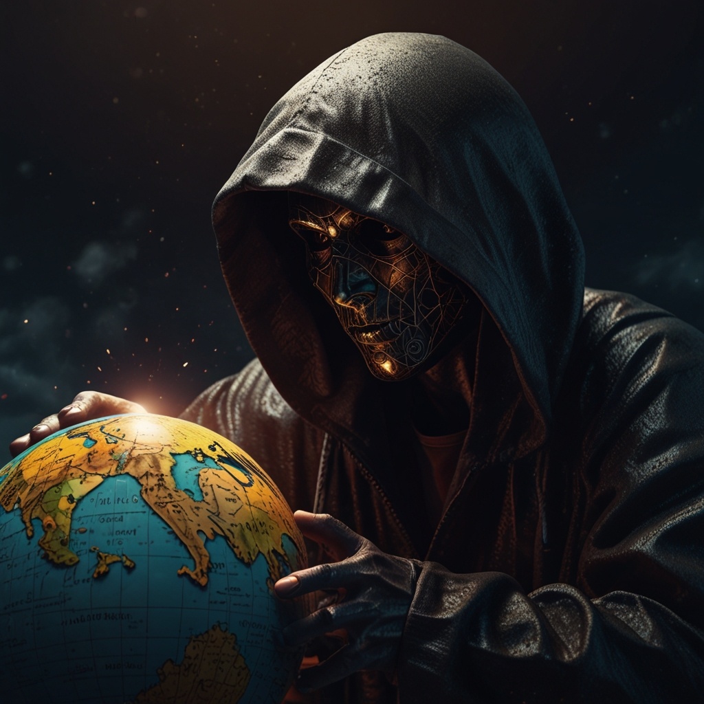 Кто и зачем придумывает самые страшные теории? / ИИ