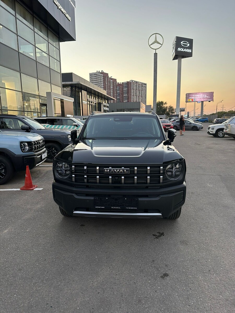 HAVAL H3