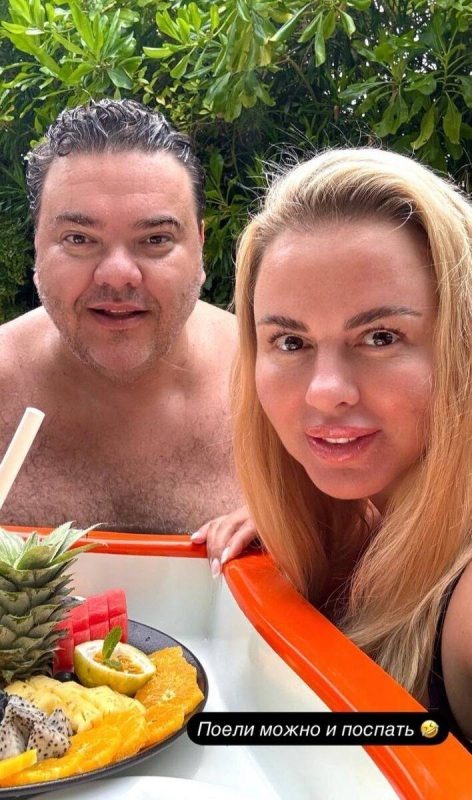   Соцсети Анны Хилькевич