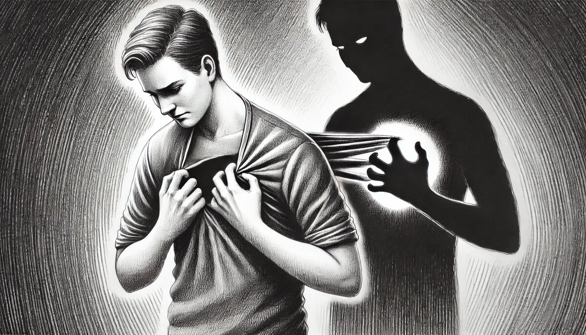 воровство своей ценности своими руками