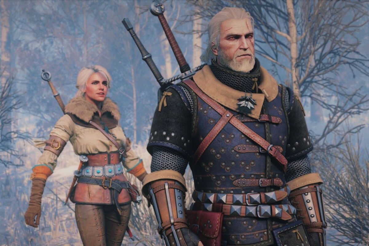 the witcher 3