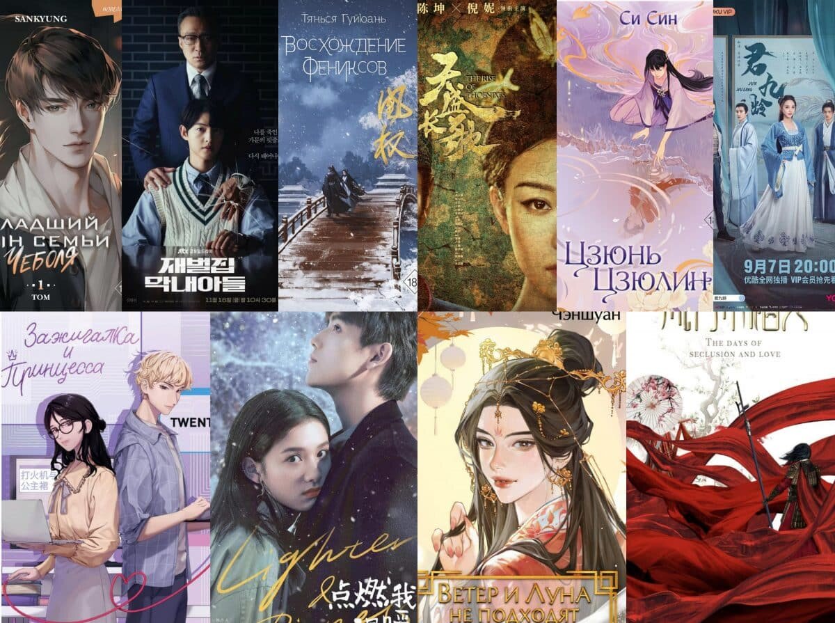 Листайте вправо, чтобы увидеть больше изображений