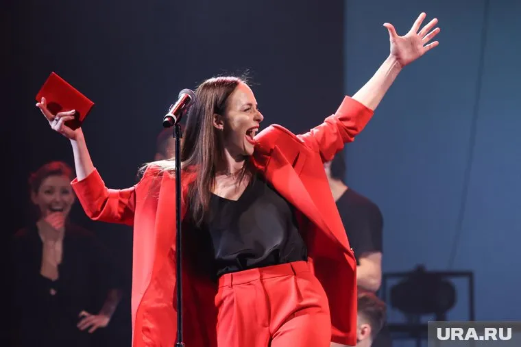 Анна Снаткина стала заслуженной артисткой РФ
Фото: Карпухин Сергей/ТАСС