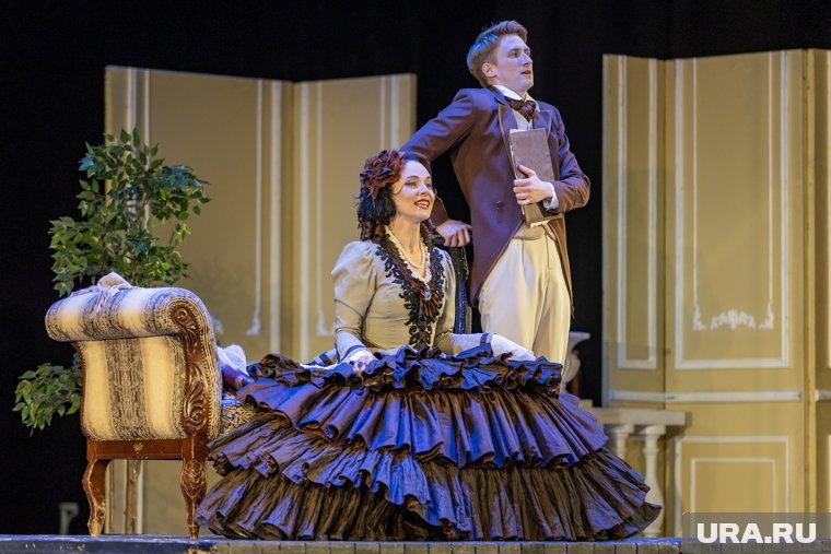 Снаткина с детства увлекалась кинематографом
Фото: Смышляев Алексей/ТАСС